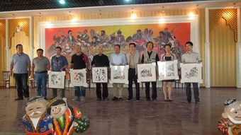 廣州市文化廣電新聞出版局 搭建藝術橋梁，促進文化交流繁榮