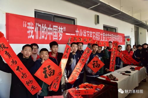 石拐區文聯文藝志愿者進校園 共繪中國夢，文化潤心田